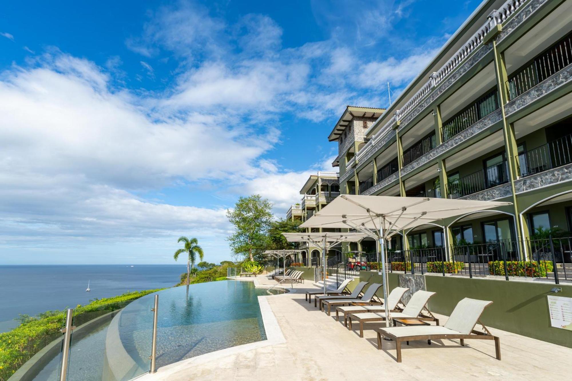 360 Splendor Del Pacifico Residences 普拉亚弗拉明戈 外观 照片