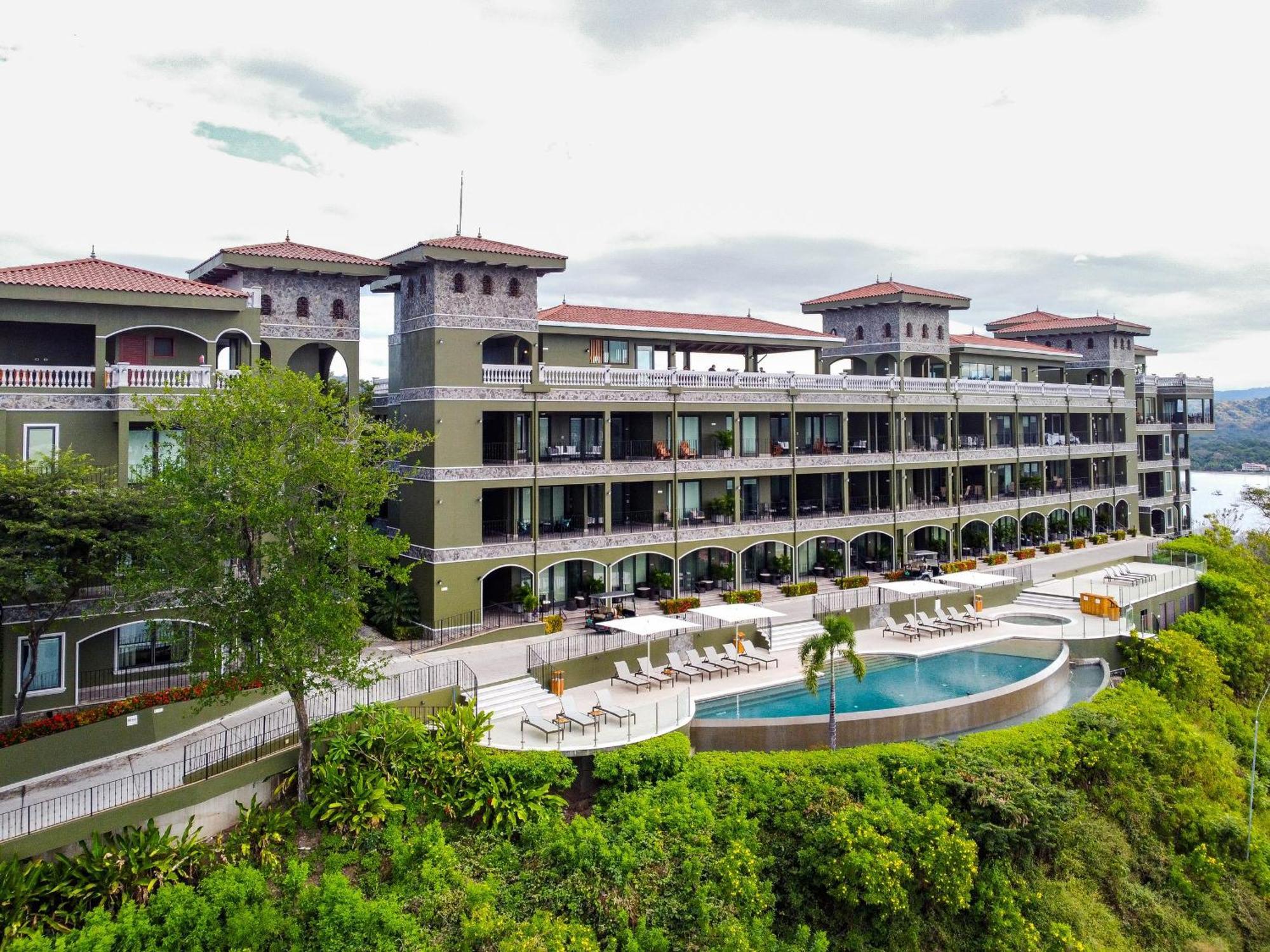 360 Splendor Del Pacifico Residences 普拉亚弗拉明戈 外观 照片