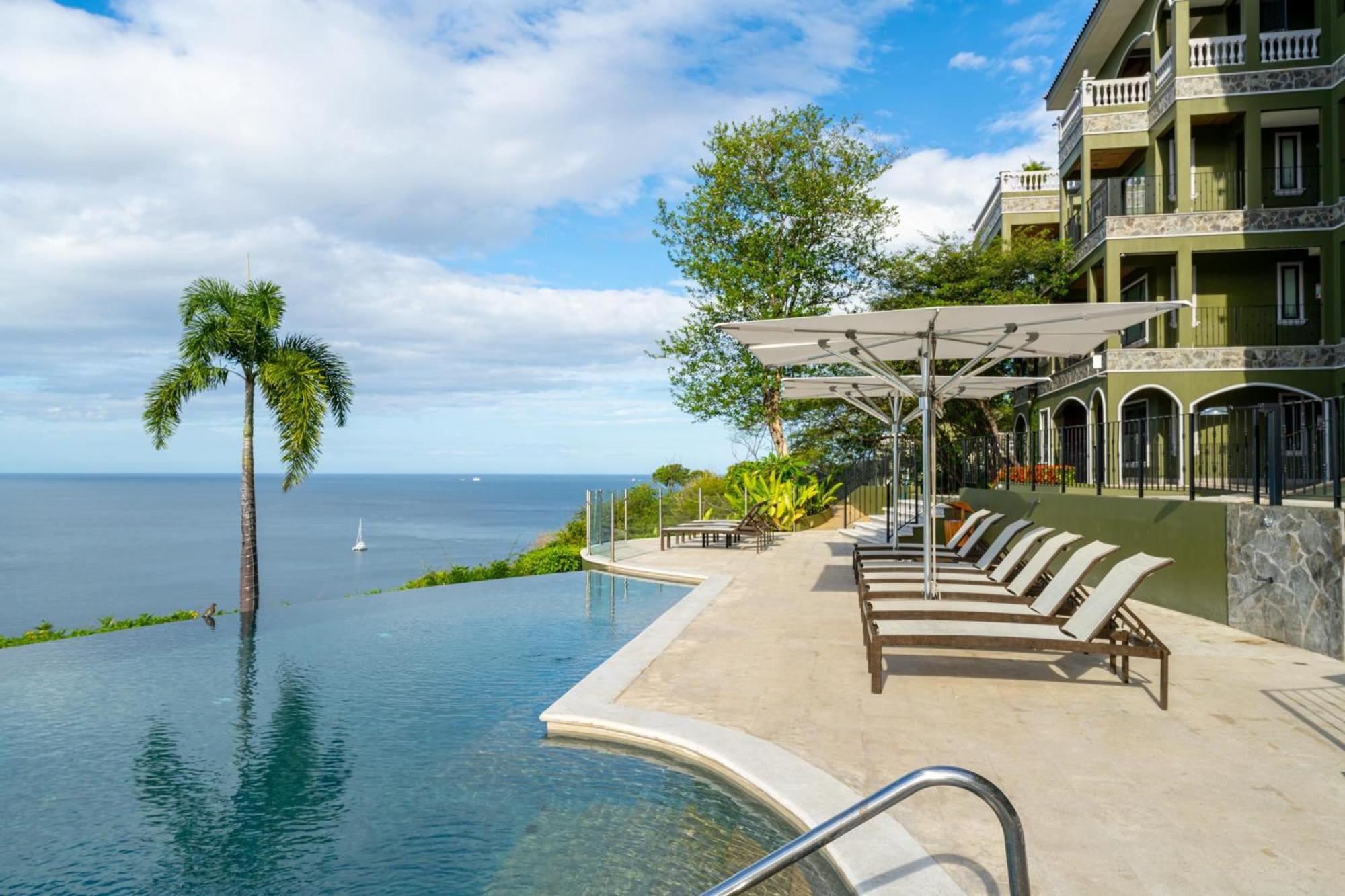 360 Splendor Del Pacifico Residences 普拉亚弗拉明戈 外观 照片