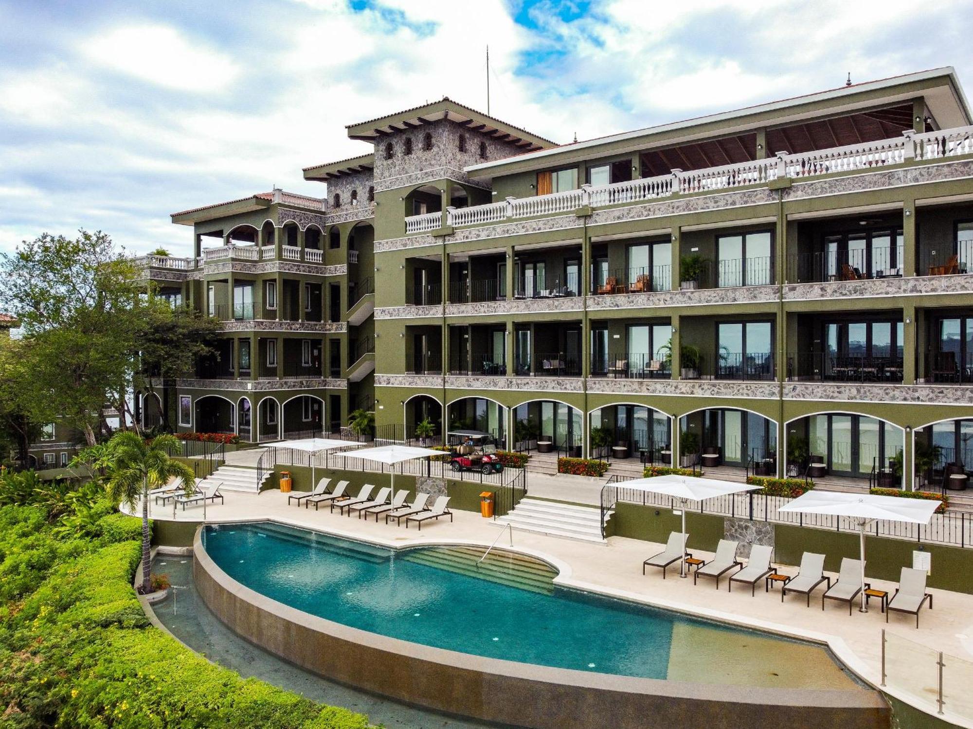 360 Splendor Del Pacifico Residences 普拉亚弗拉明戈 外观 照片