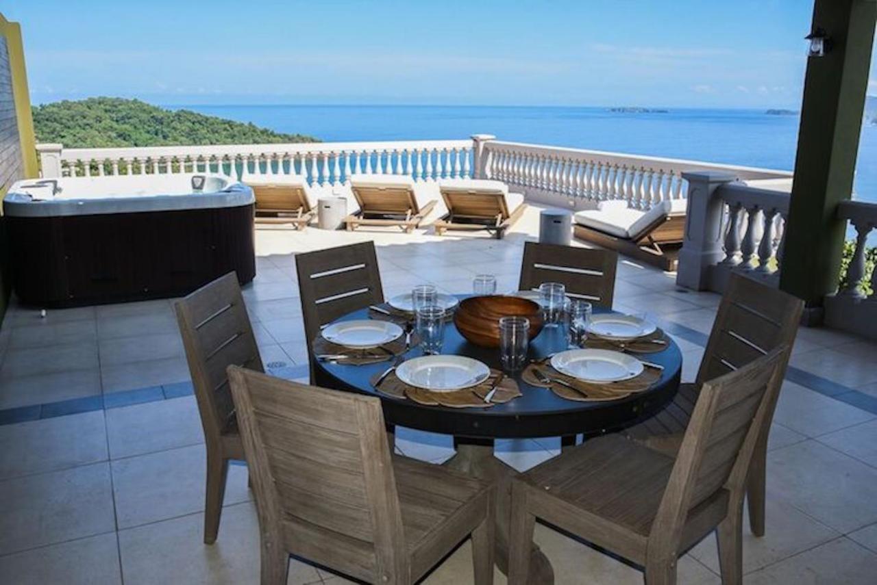 360 Splendor Del Pacifico Residences 普拉亚弗拉明戈 外观 照片